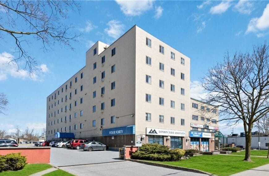 440 Central Ave. London, Ontario