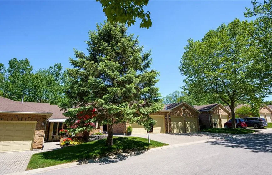 445 Riverside Dr. London, Ontario