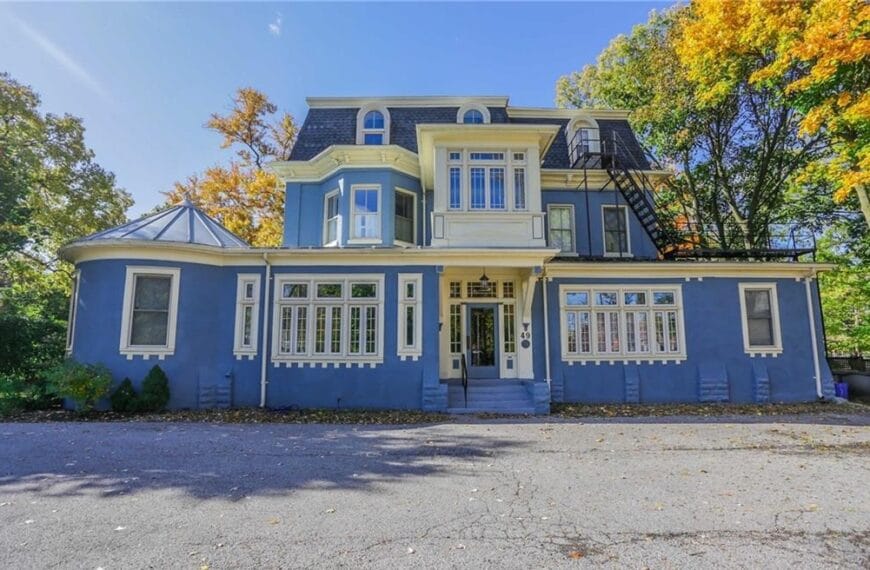 49 Ridout St. South, London, ONtario