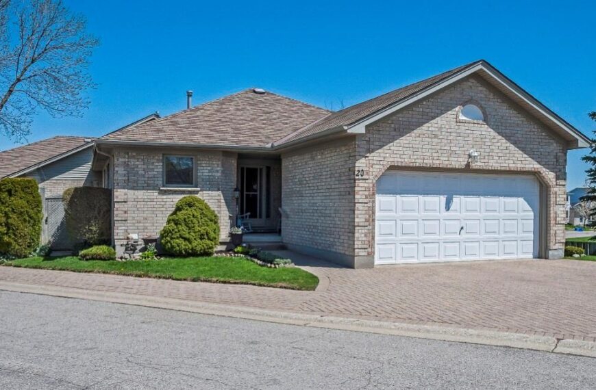 825 SHELBORNE St. London, Ontario